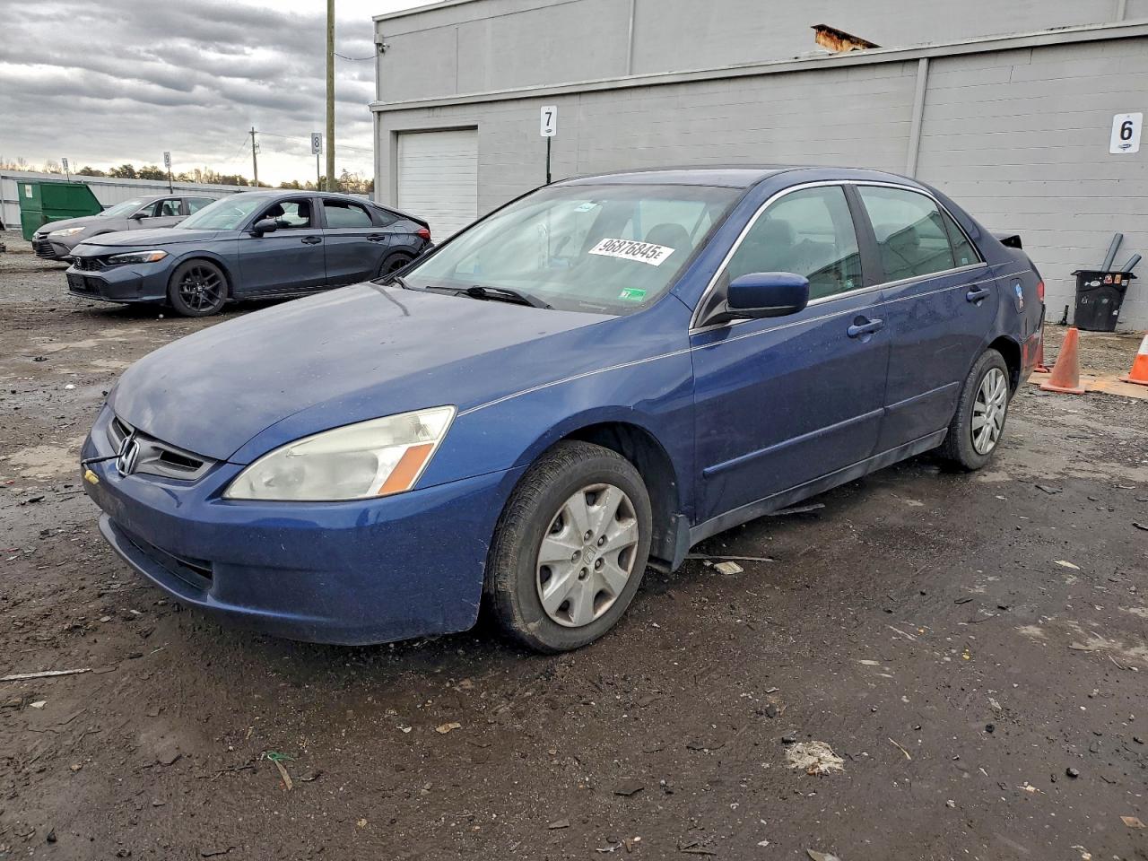 2003 HONDA ACCORD