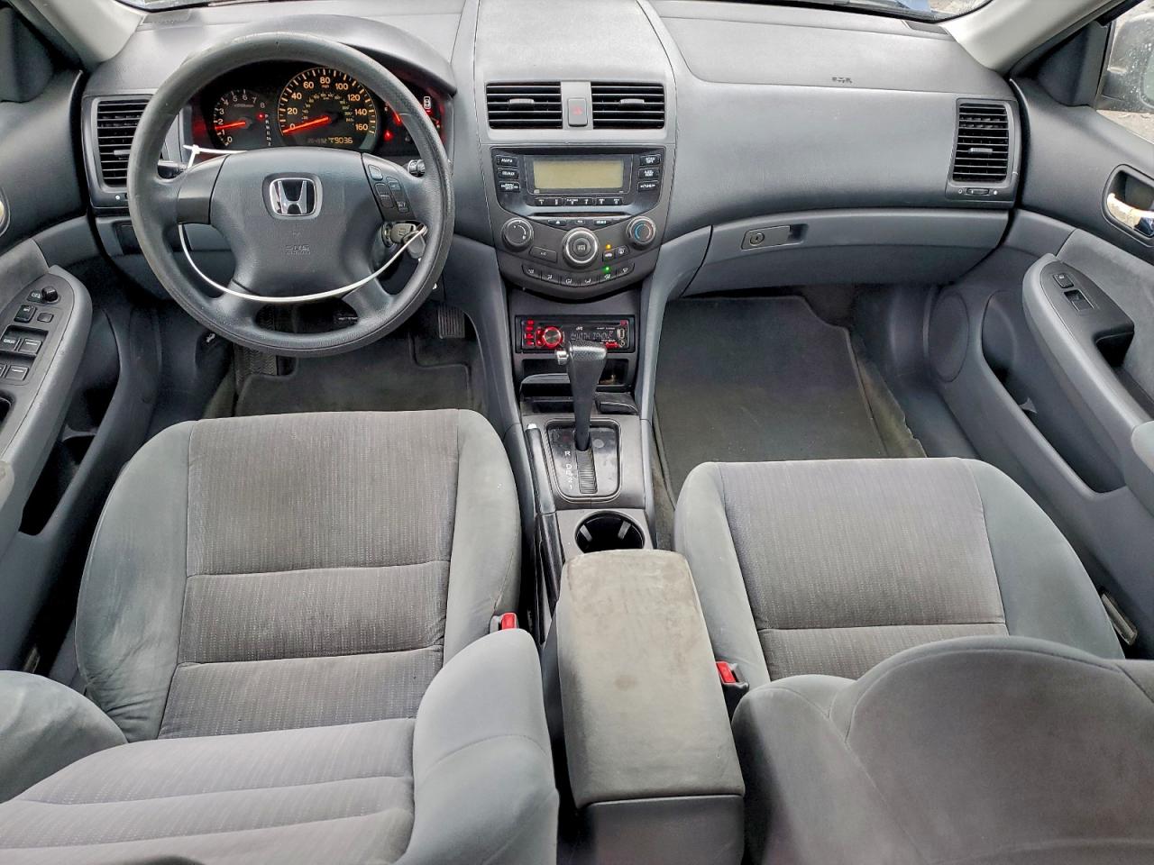 2003 HONDA ACCORD LX photo 8