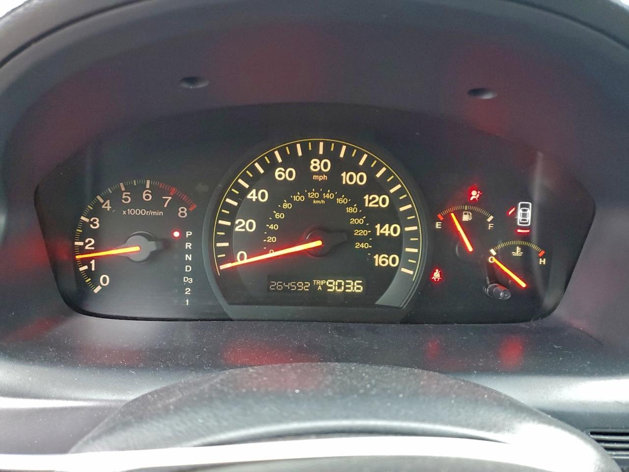 2003 HONDA ACCORD LX photo 9