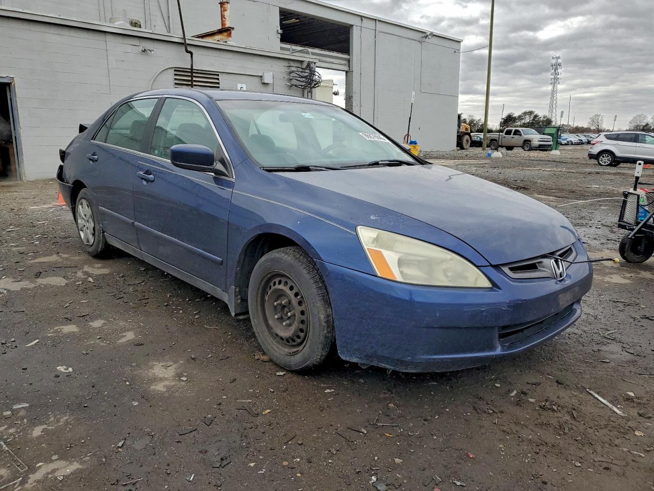 2003 HONDA ACCORD LX photo 4