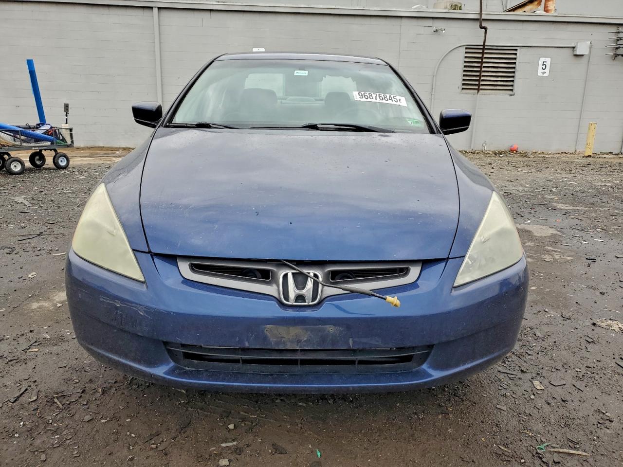 2003 HONDA ACCORD LX photo 5