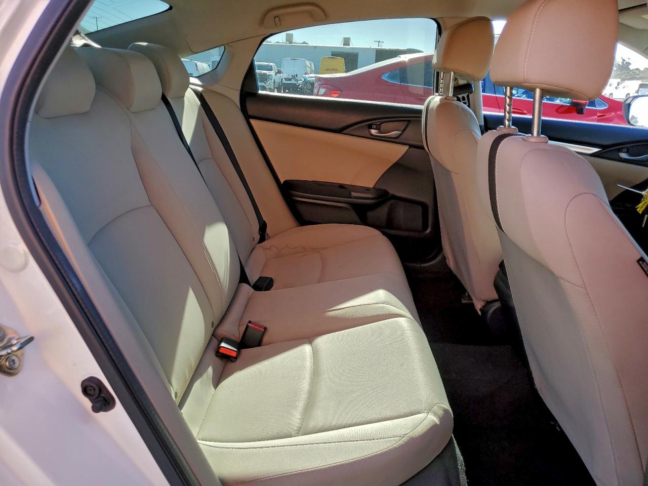 2016 HONDA CIVIC LX photo 10