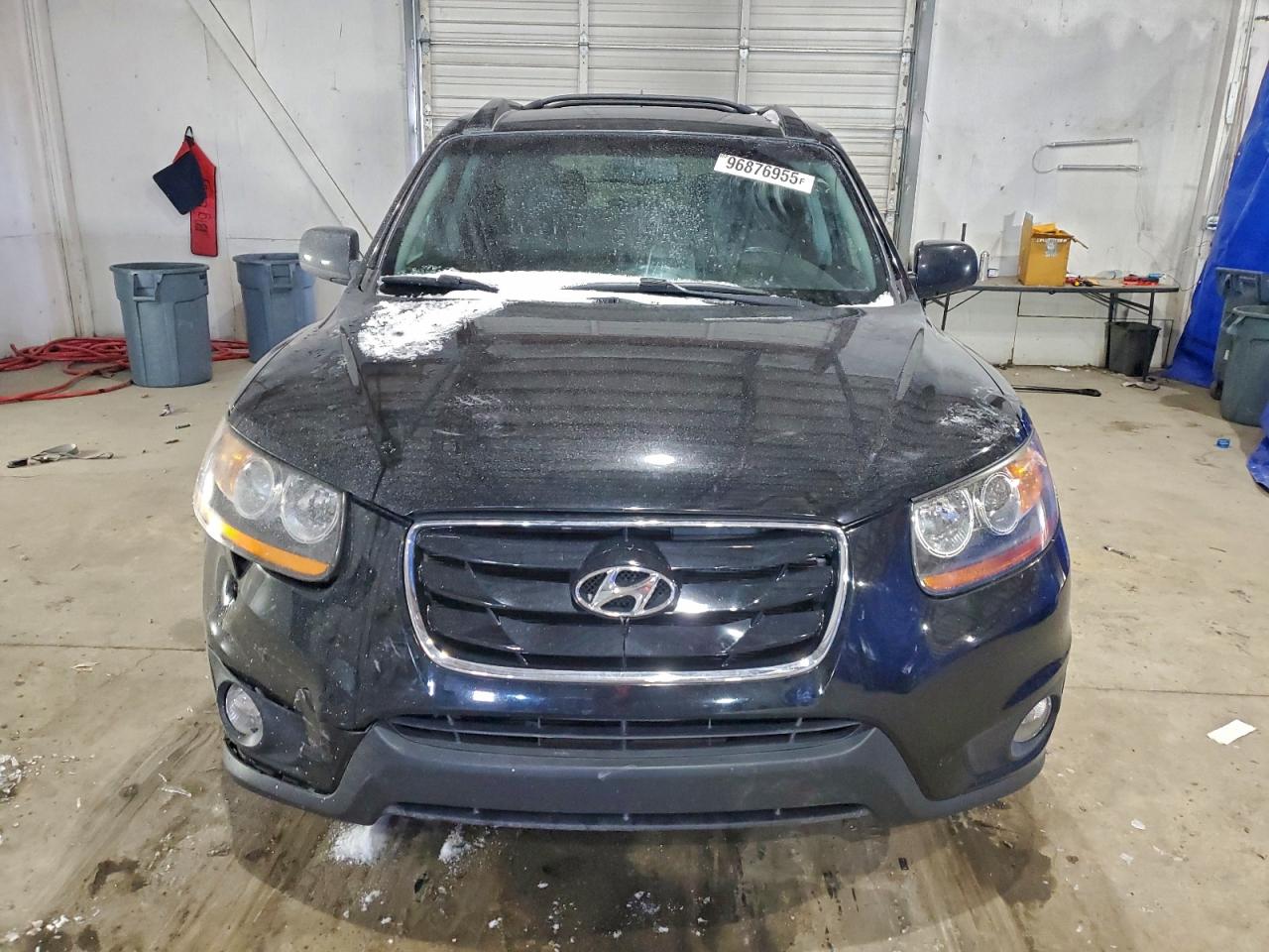 2011 HYUNDAI SANTA FE SE photo 5