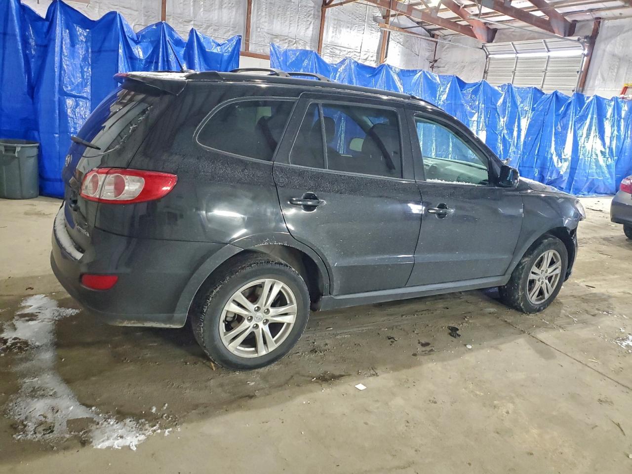2011 HYUNDAI SANTA FE SE photo 3
