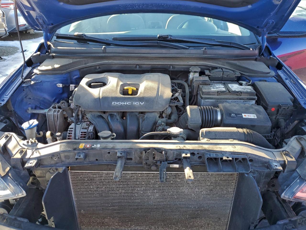 2018 HYUNDAI ELANTRA SEL photo 11
