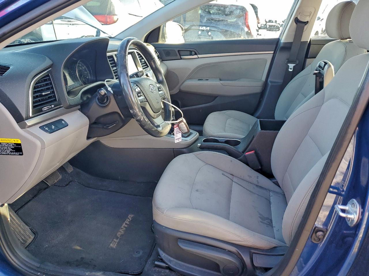 2018 HYUNDAI ELANTRA SEL photo 7