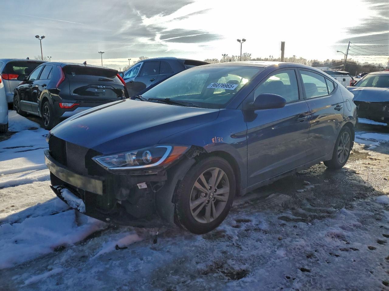 2018 HYUNDAI ELANTRA