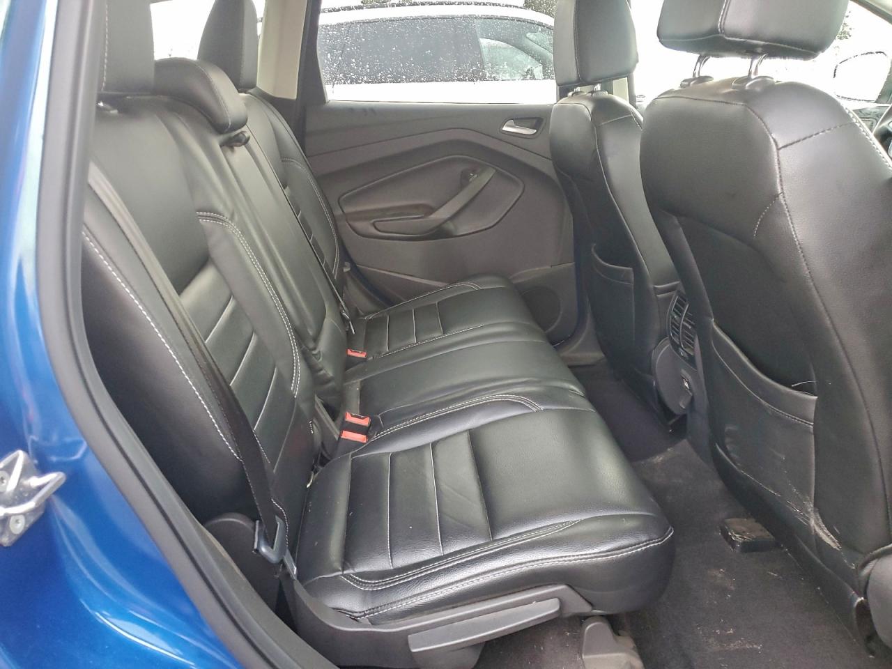 2017 FORD ESCAPE SE photo 11