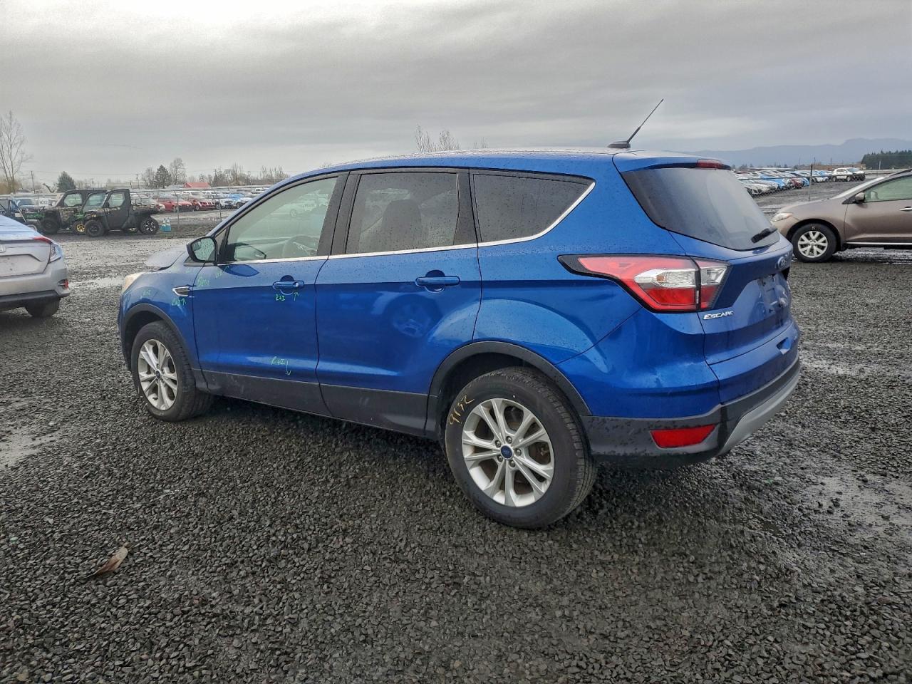 2017 FORD ESCAPE SE photo 2