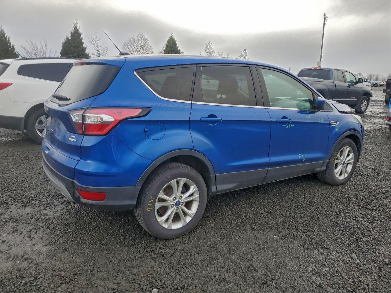2017 FORD ESCAPE SE photo 3