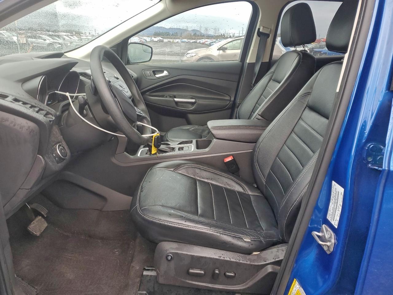 2017 FORD ESCAPE SE photo 7