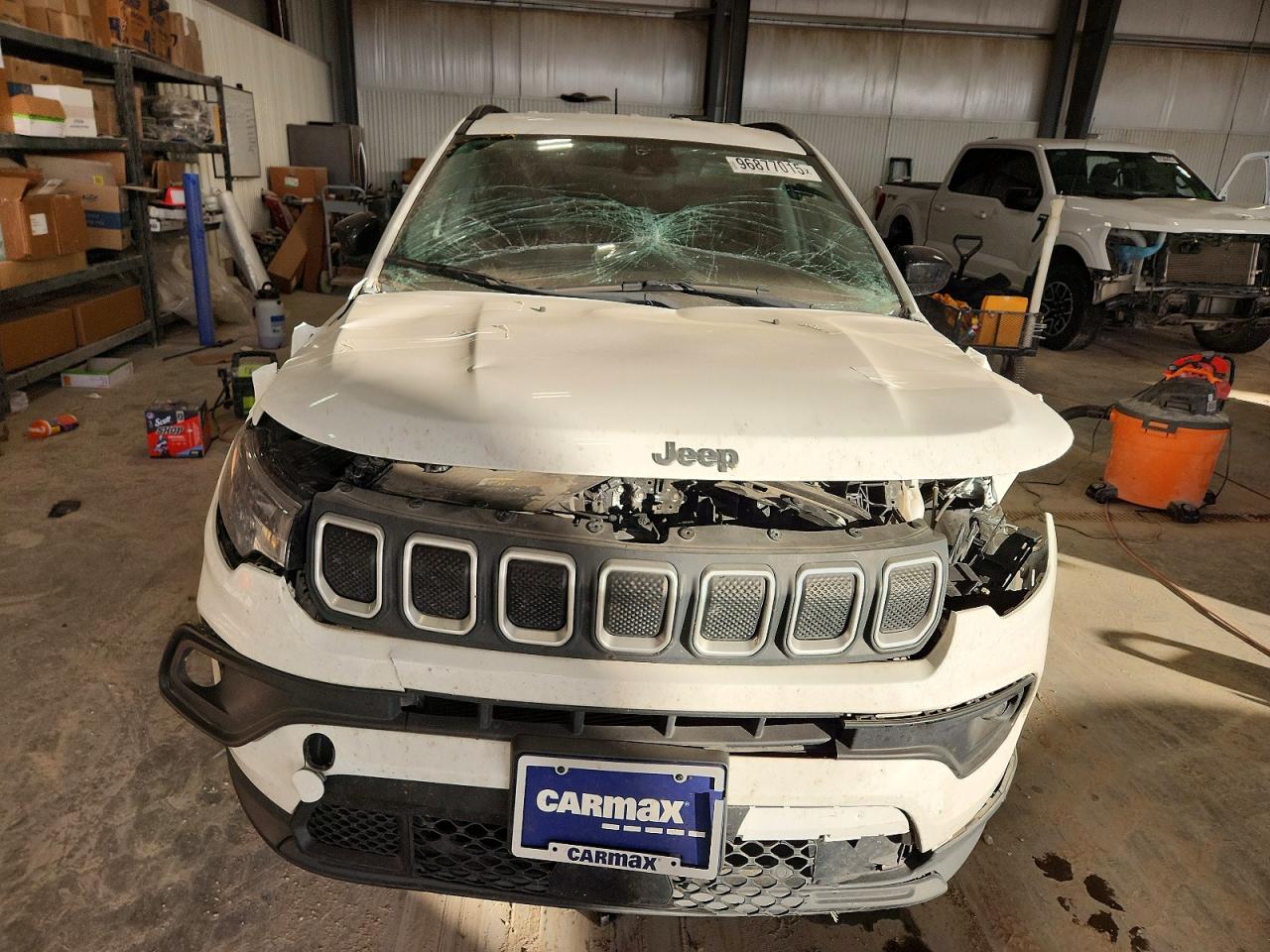 2022 JEEP COMPASS LATITUDE LUX photo 5