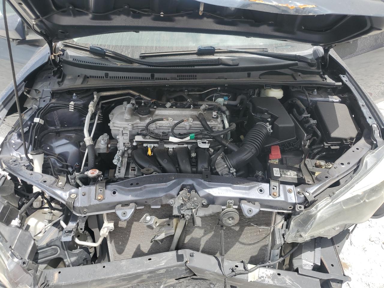 2019 TOYOTA COROLLA L photo 11