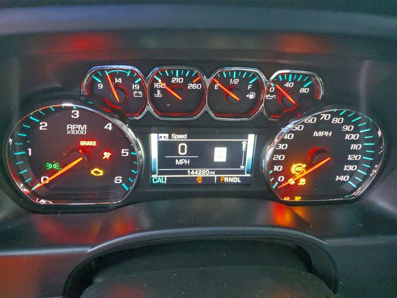 2017 GMC SIERRA K1500 SLE photo 9
