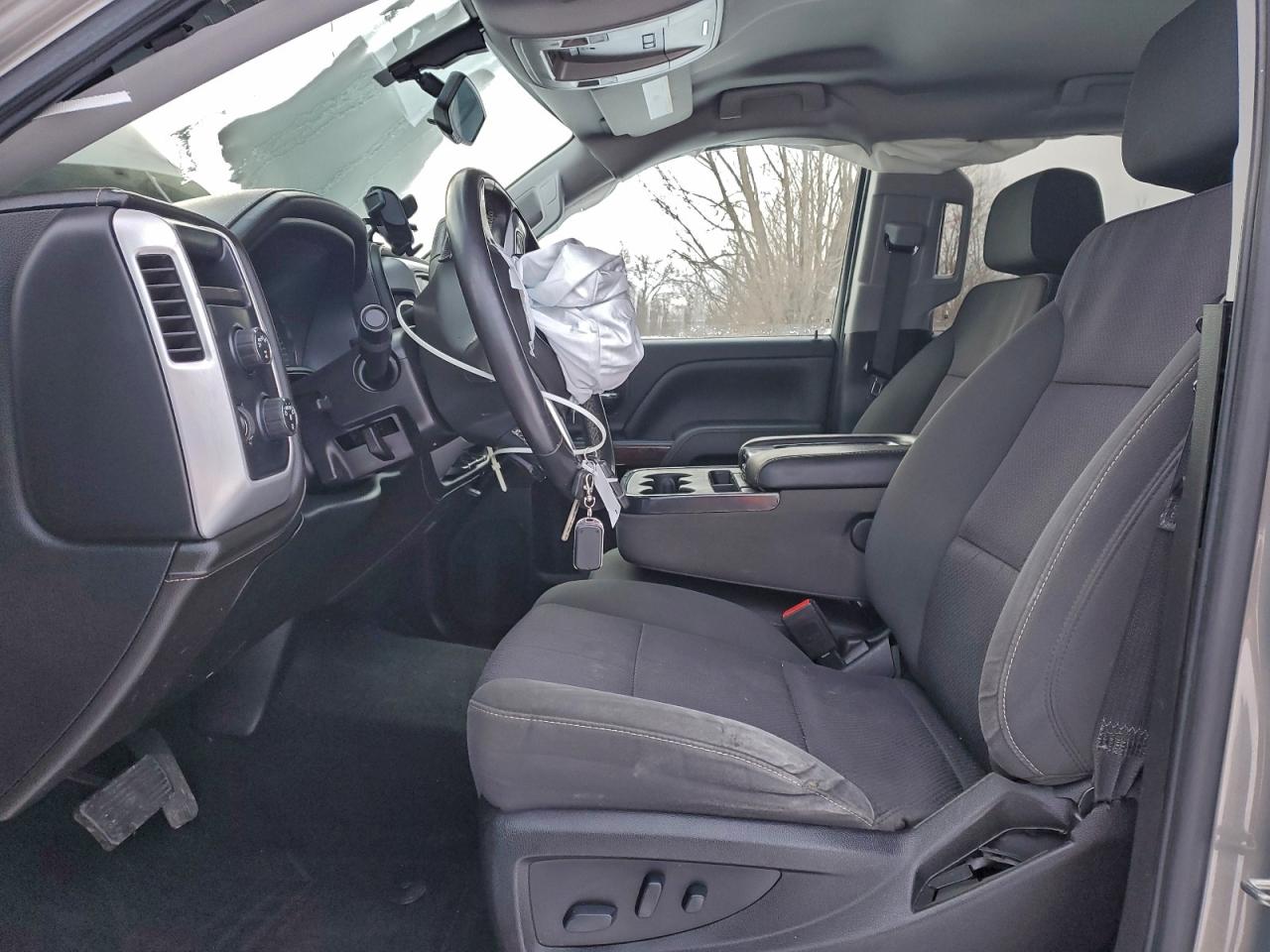 2017 GMC SIERRA K1500 SLE photo 7