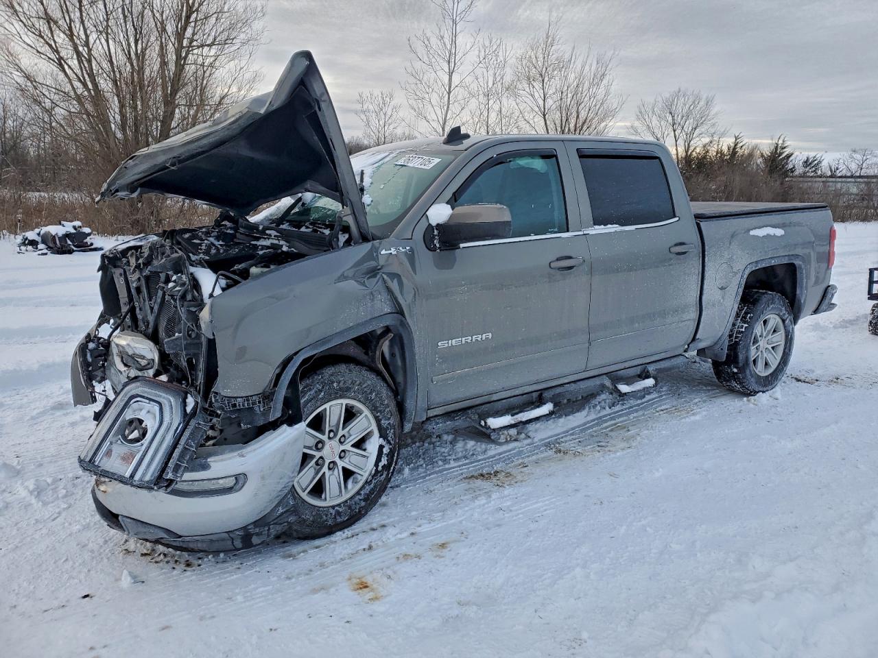 2017 GMC SIERRA