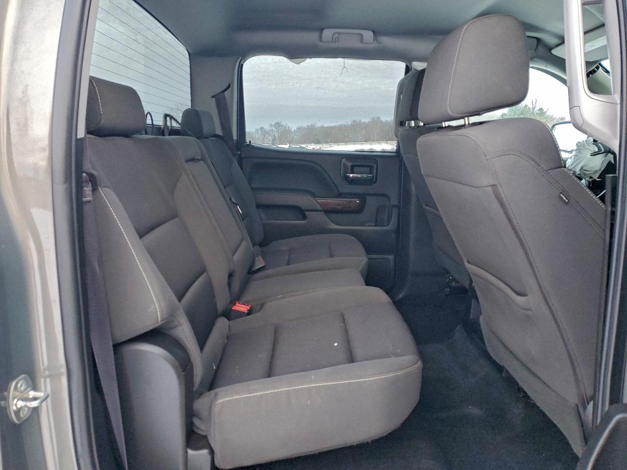 2017 GMC SIERRA K1500 SLE photo 10