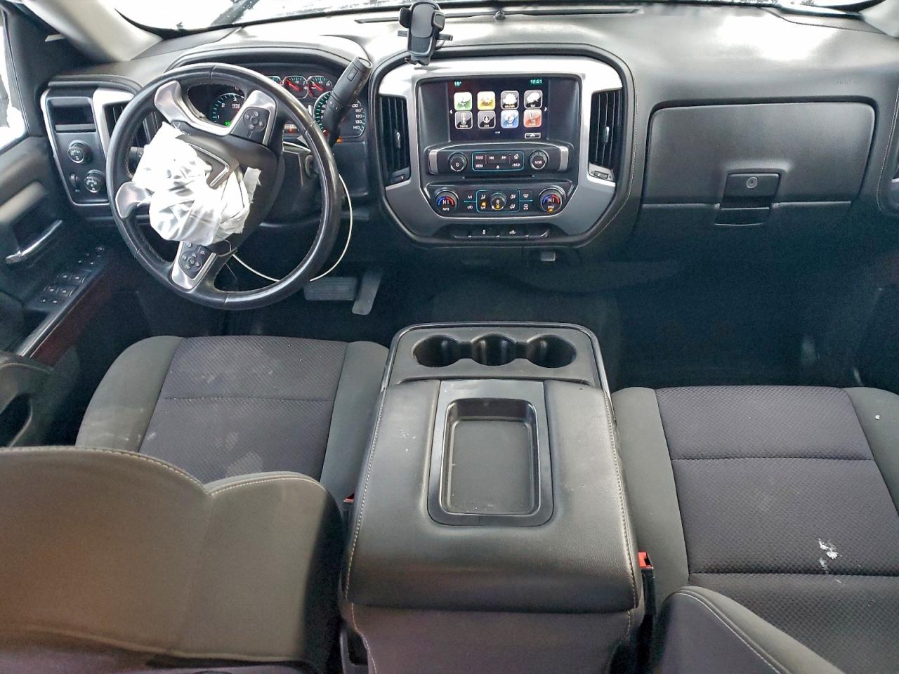 2017 GMC SIERRA K1500 SLE photo 8