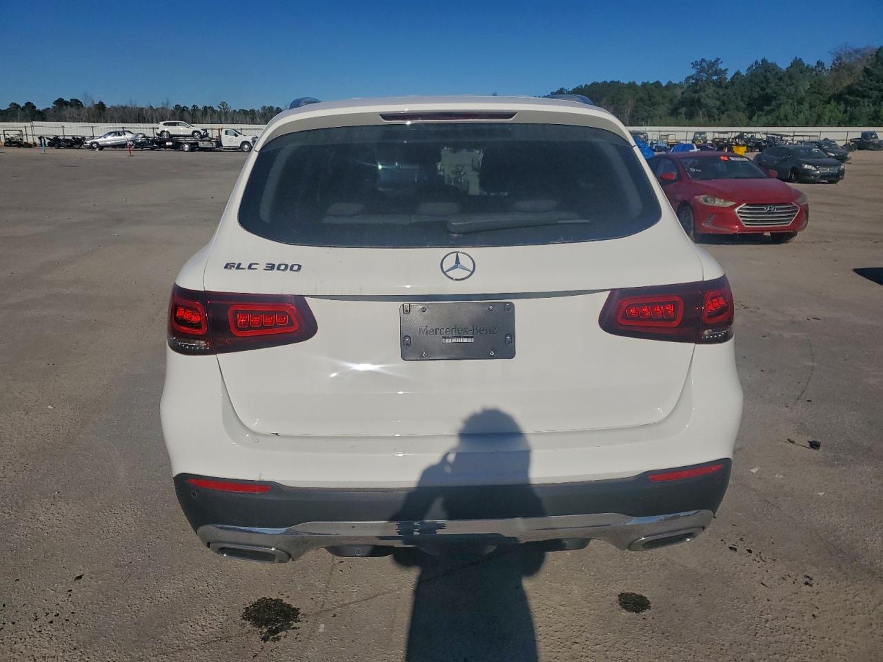 2022 MERCEDES-BENZ GLC 300 photo 6