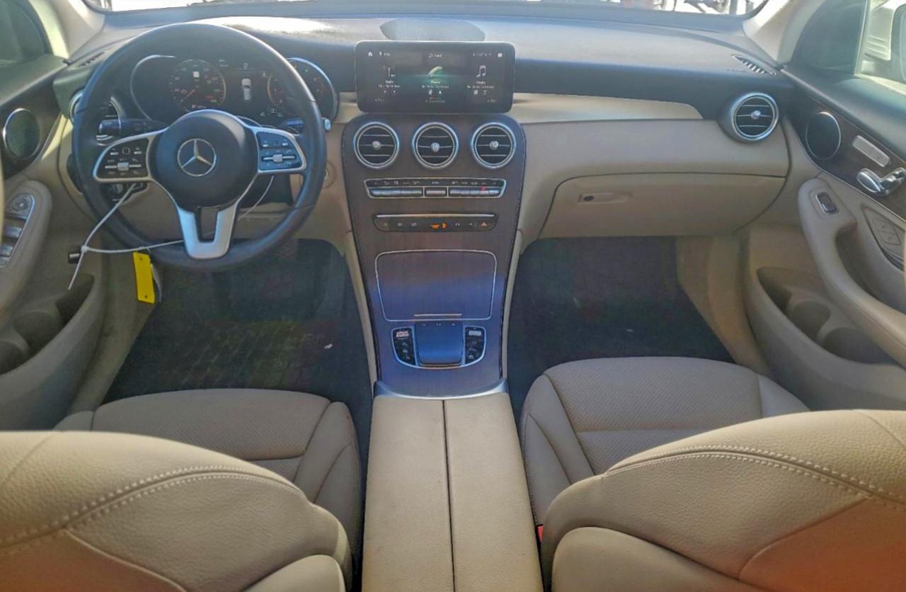 2022 MERCEDES-BENZ GLC 300 photo 8