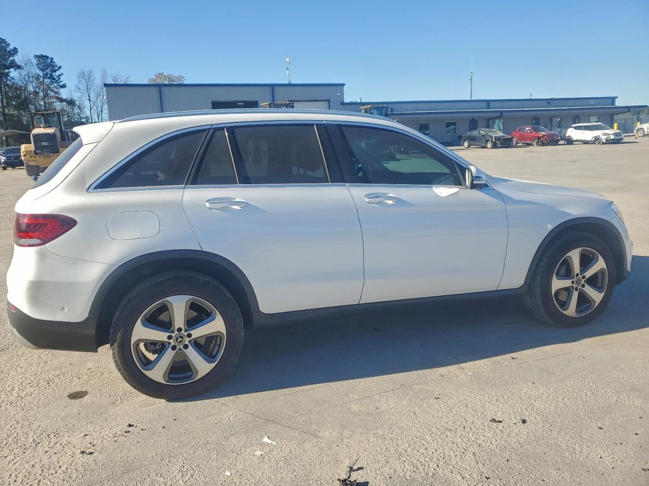 2022 MERCEDES-BENZ GLC 300 photo 3