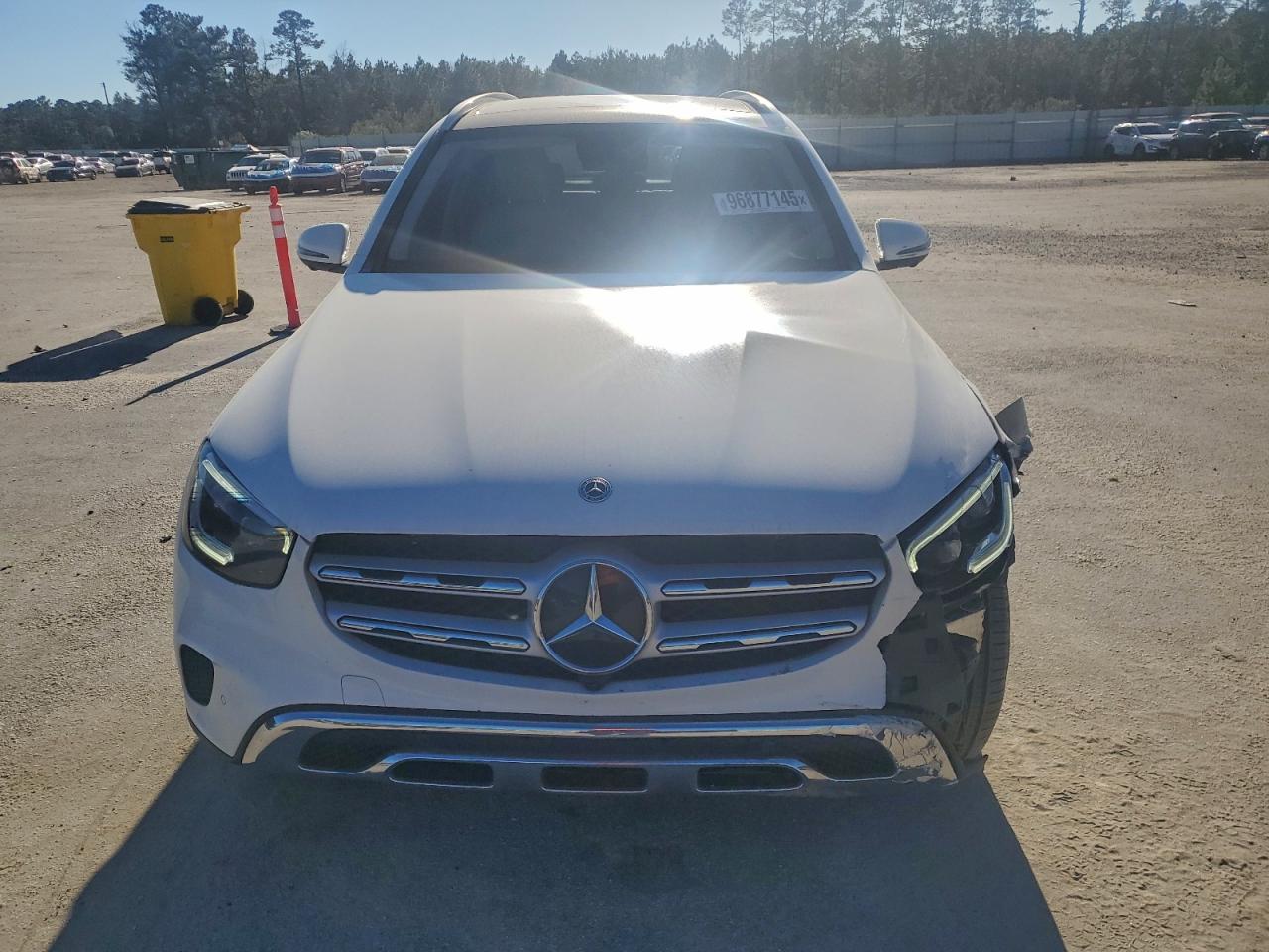 2022 MERCEDES-BENZ GLC 300 photo 5
