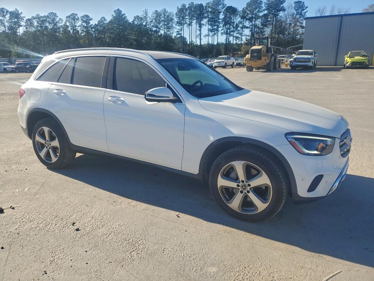 2022 MERCEDES-BENZ GLC 300 photo 4