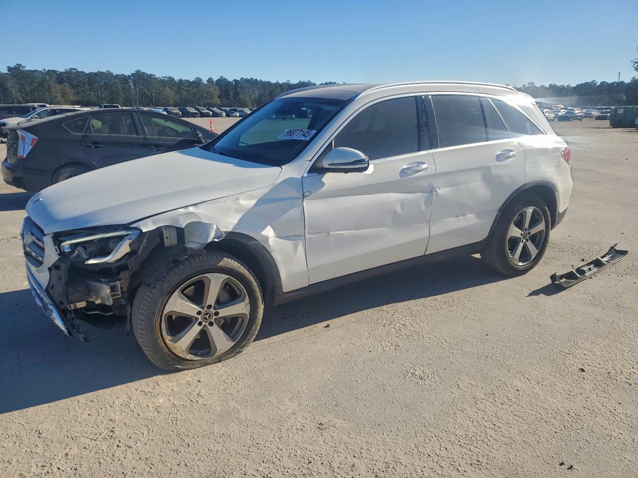 2022 MERCEDES-BENZ GLC