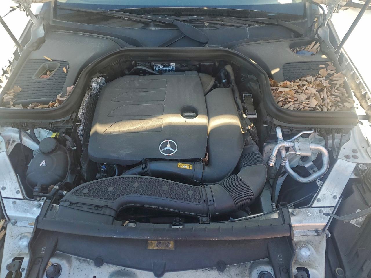 2022 MERCEDES-BENZ GLC 300 photo 12