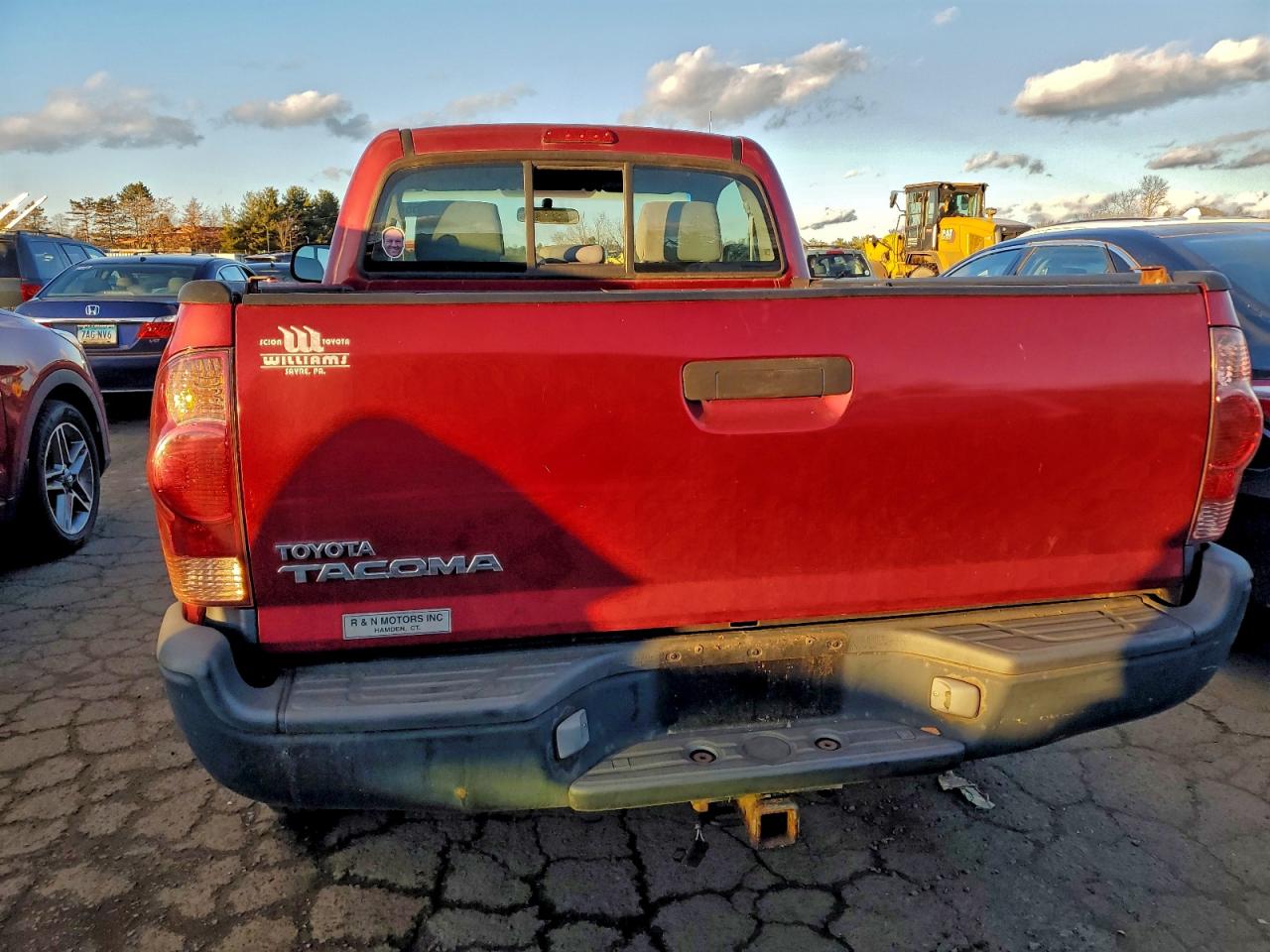 2005 TOYOTA TACOMA photo 6