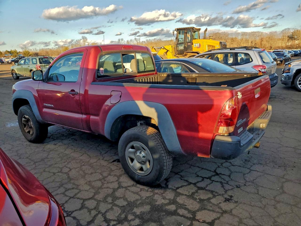 2005 TOYOTA TACOMA photo 2