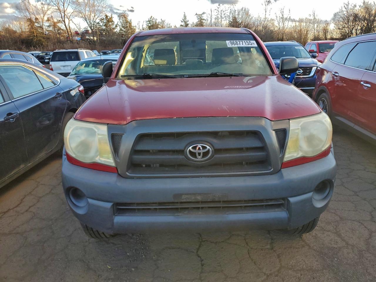 2005 TOYOTA TACOMA photo 5