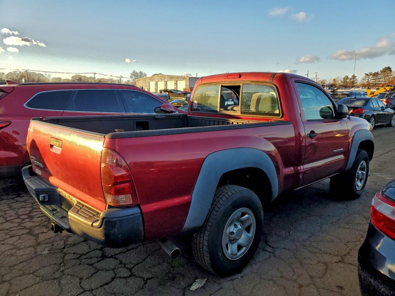 2005 TOYOTA TACOMA photo 3