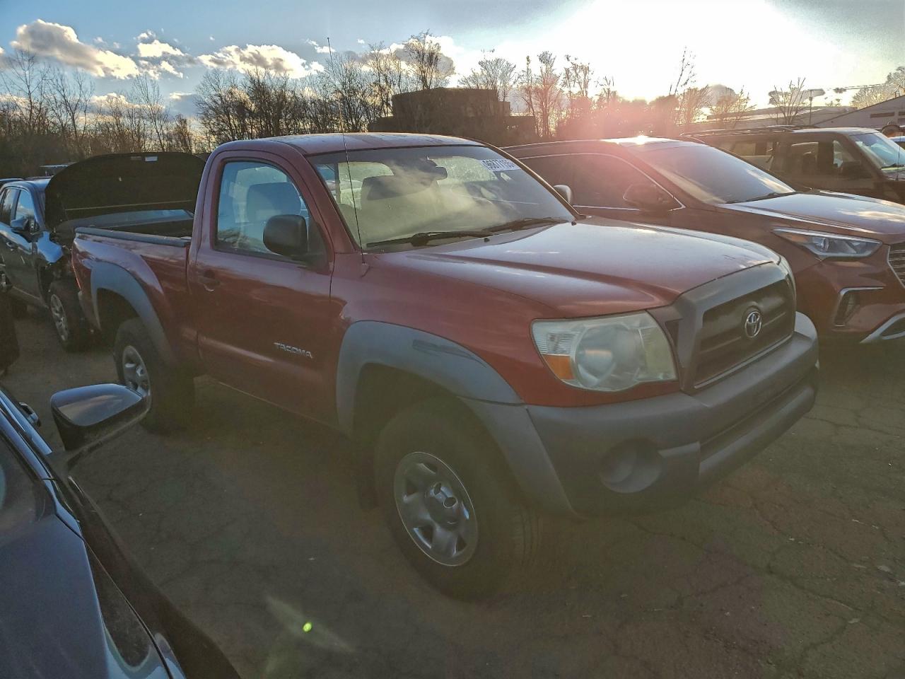 2005 TOYOTA TACOMA photo 4
