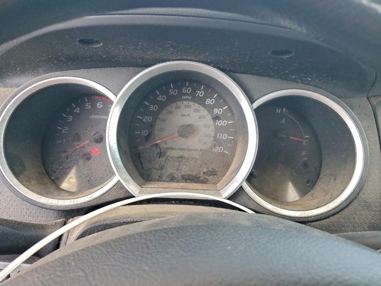 2005 TOYOTA TACOMA photo 9