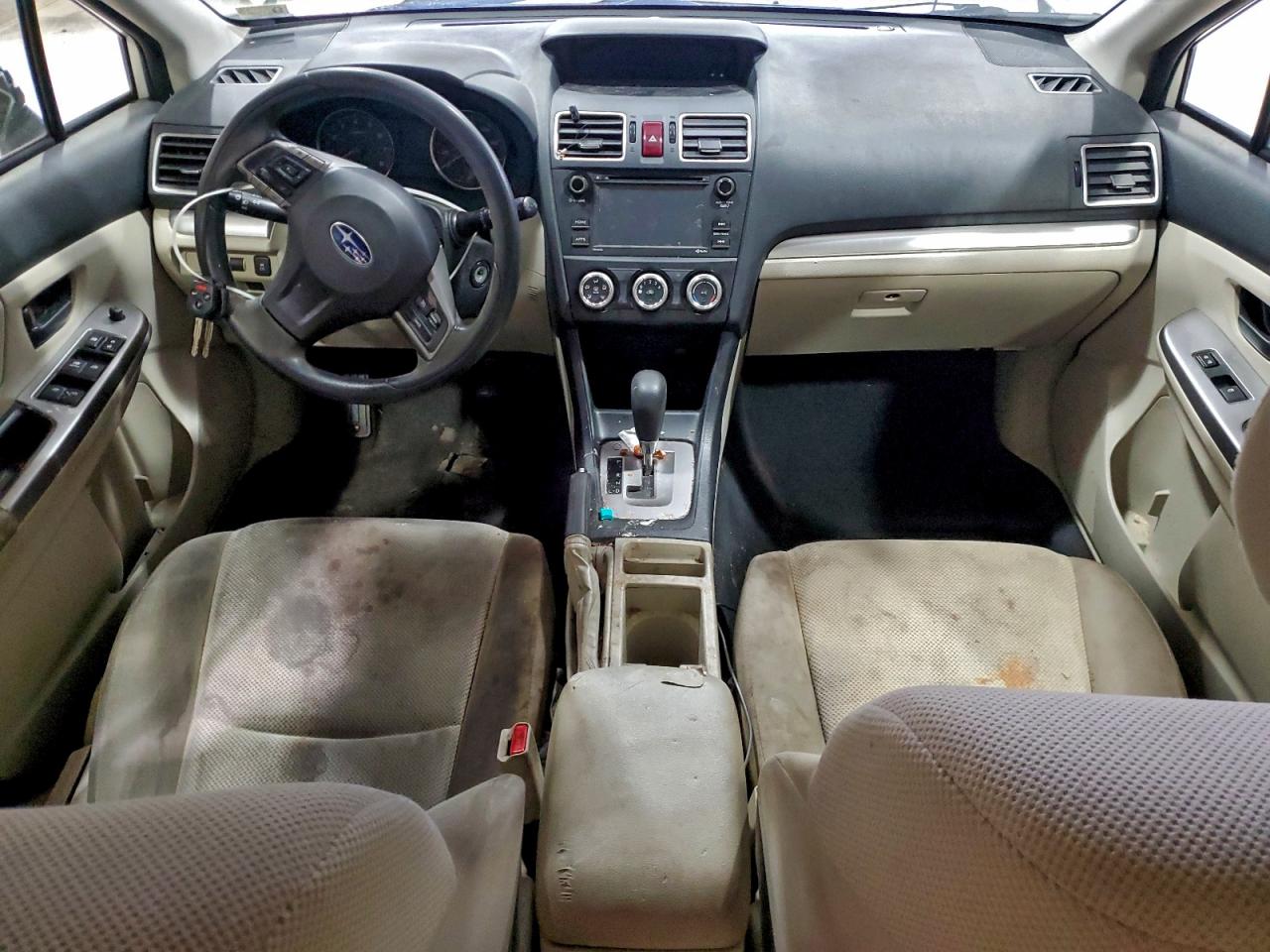 2015 SUBARU IMPREZA photo 8