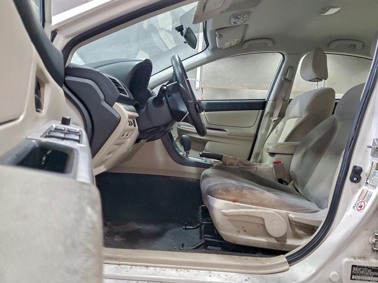 2015 SUBARU IMPREZA photo 7
