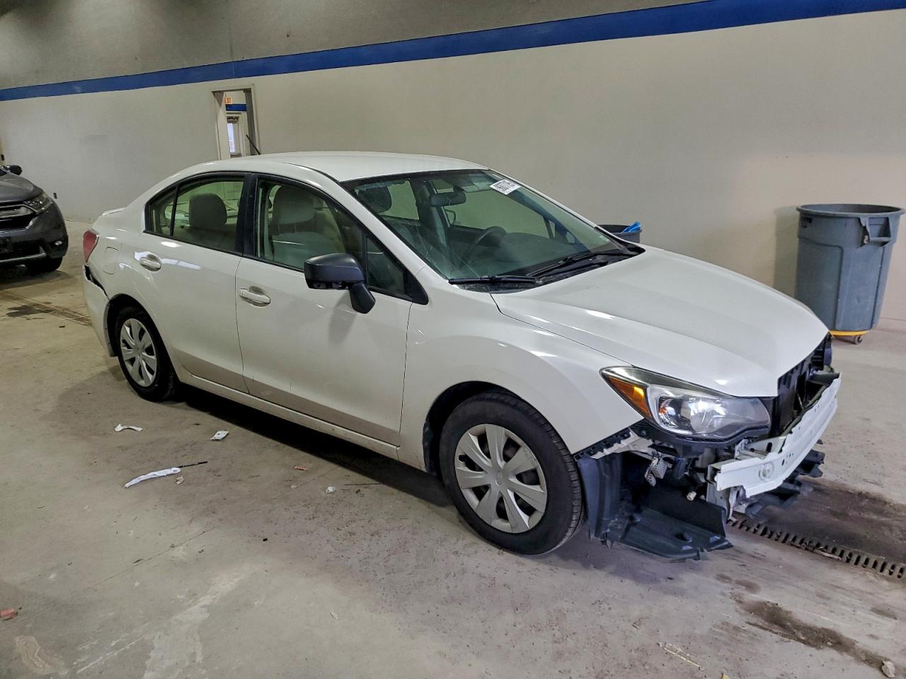2015 SUBARU IMPREZA photo 4
