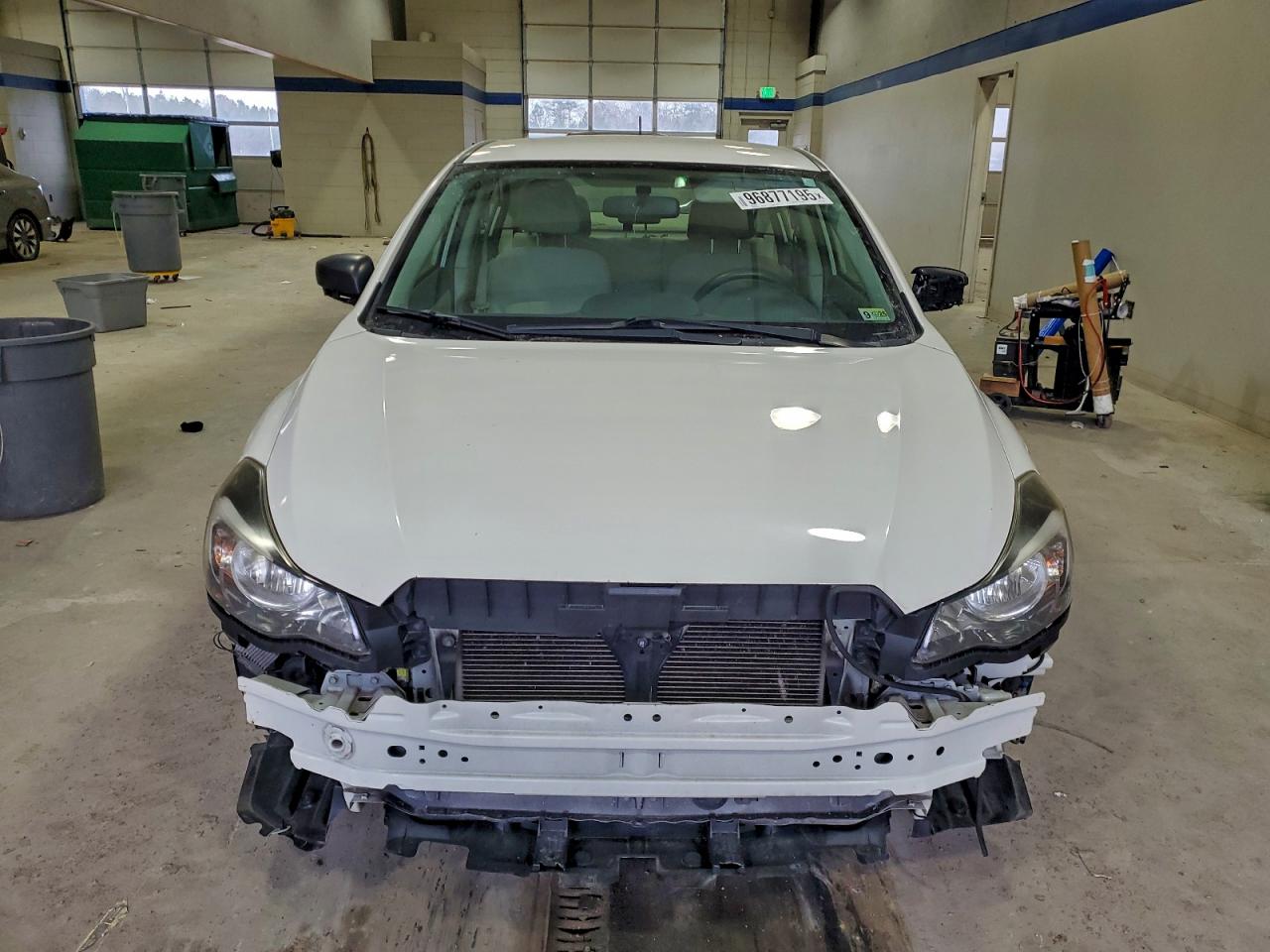 2015 SUBARU IMPREZA photo 5