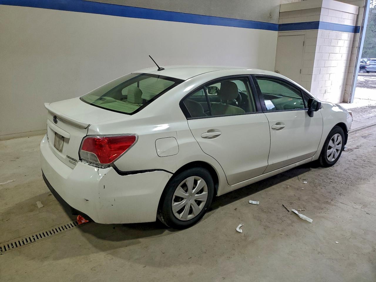 2015 SUBARU IMPREZA photo 3