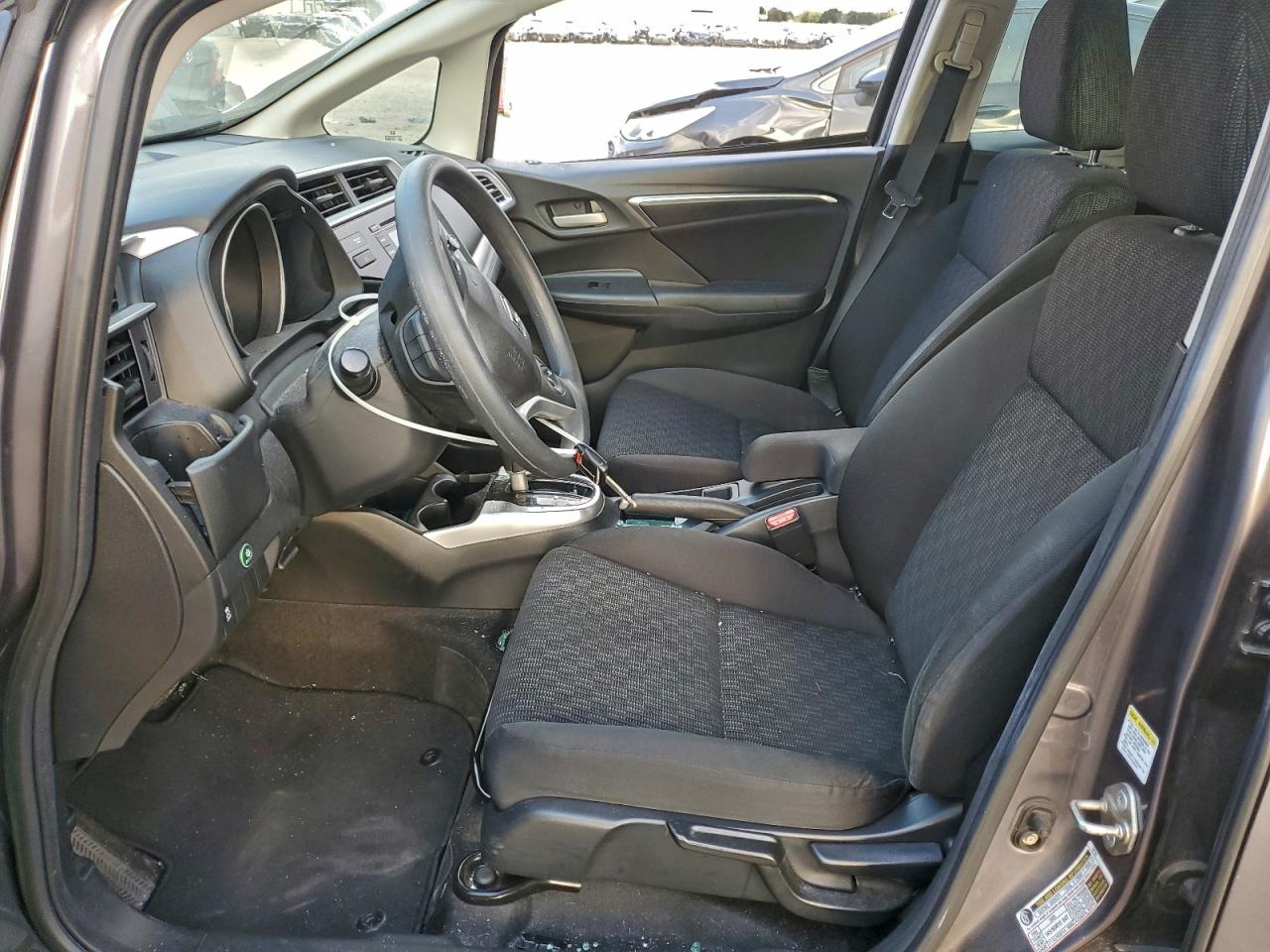 2015 HONDA FIT LX photo 7
