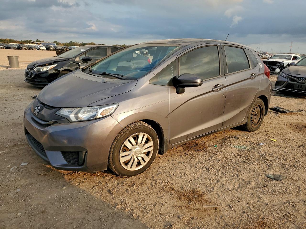 2015 HONDA FIT