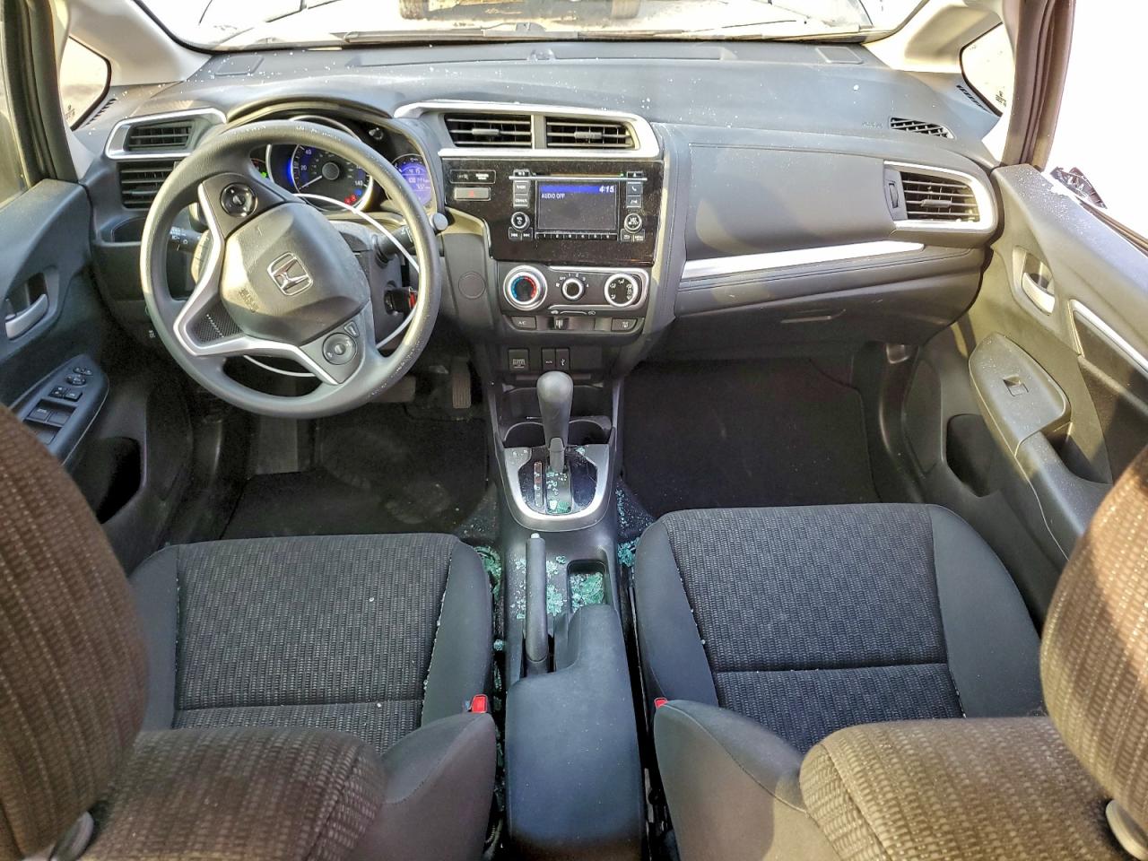 2015 HONDA FIT LX photo 8
