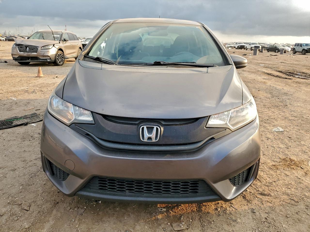 2015 HONDA FIT LX photo 5