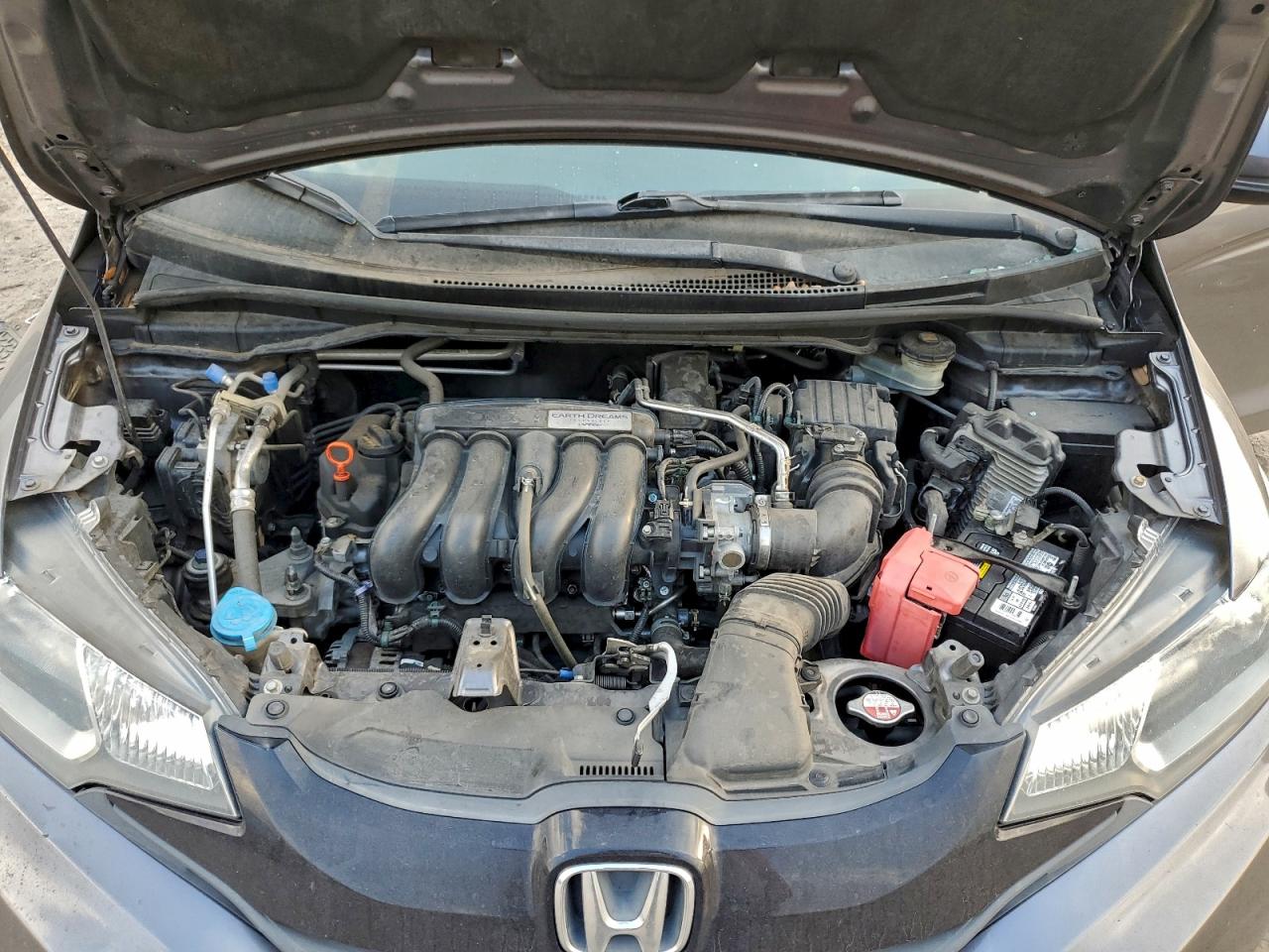 2015 HONDA FIT LX photo 11