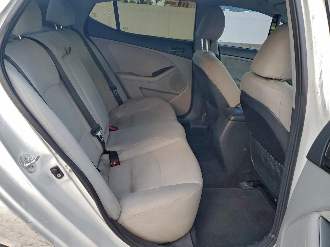 2015 KIA OPTIMA LX photo 10