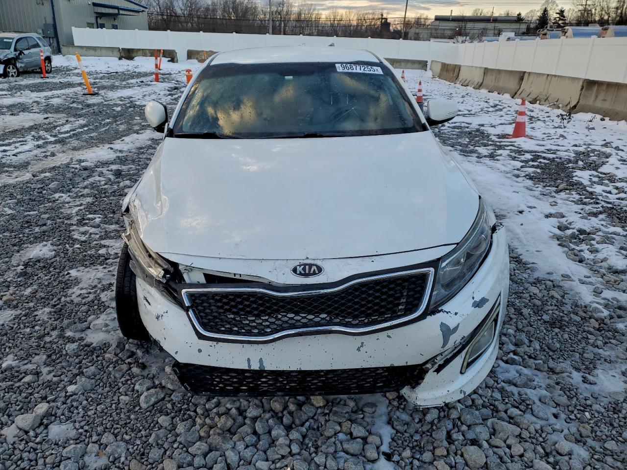 2015 KIA OPTIMA LX photo 5