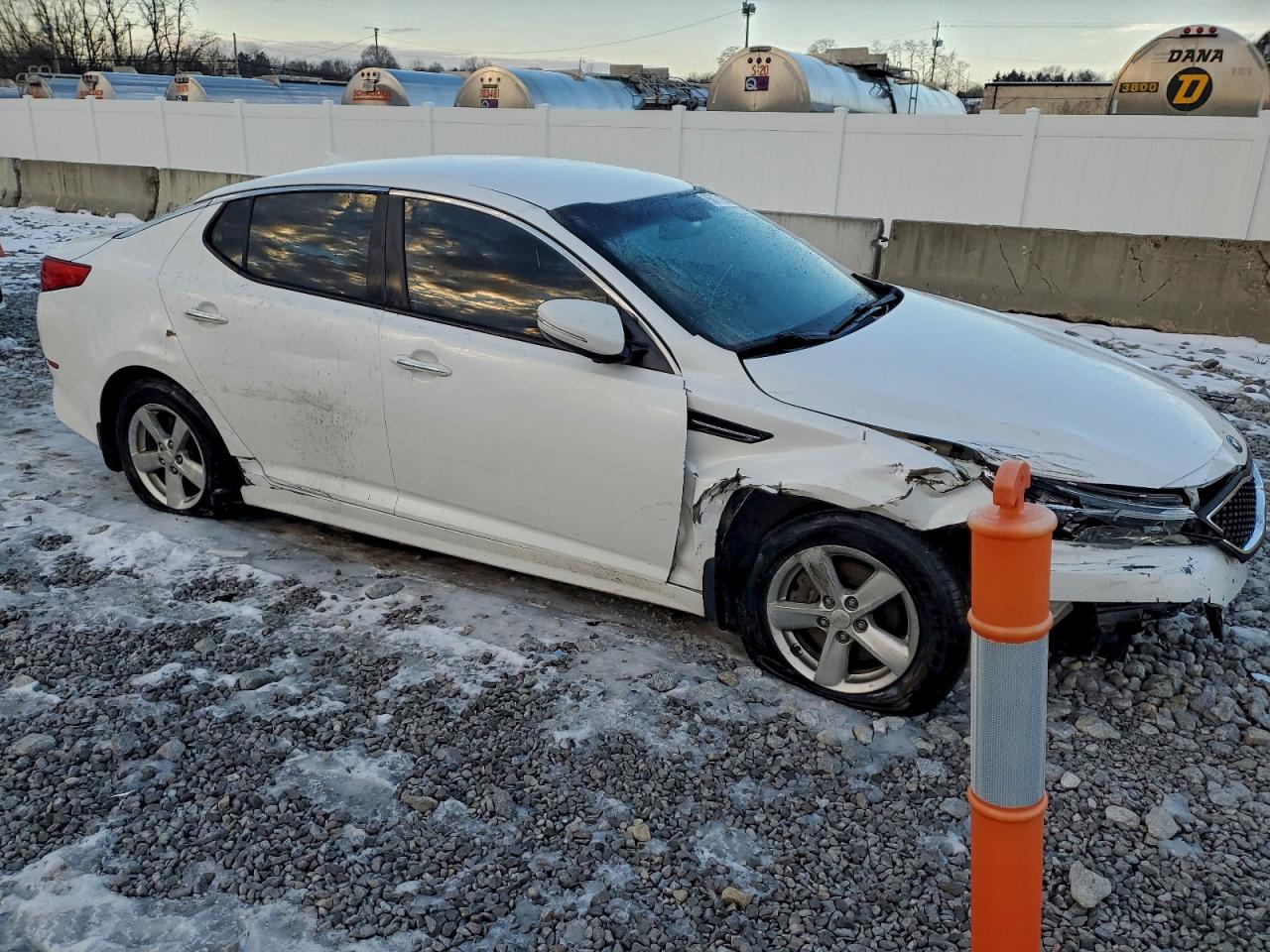 2015 KIA OPTIMA LX photo 4