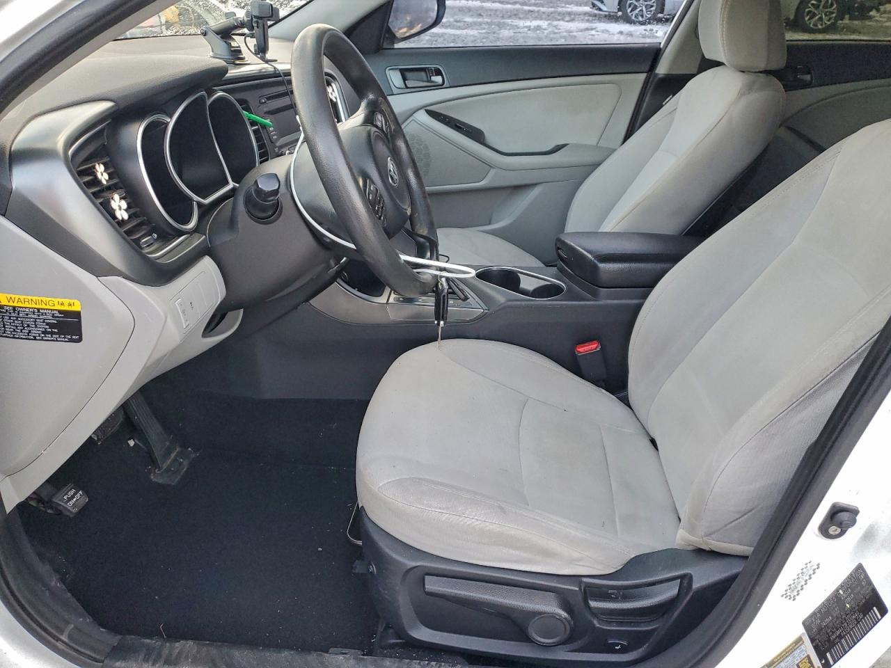 2015 KIA OPTIMA LX photo 7