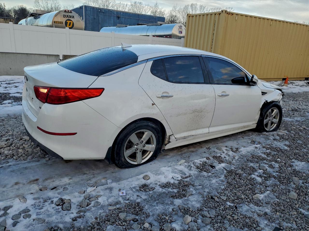 2015 KIA OPTIMA LX photo 3